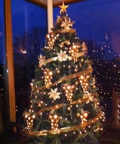 Christmas at the West Cork Hotel